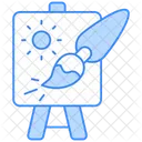 Canvas Icon