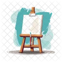Canvas  Icon