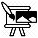 Frame Art Pattern Icon