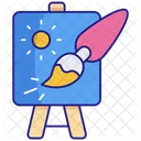 Canvas Icon