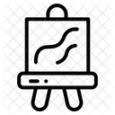 Canvas  Icon