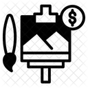 Frame Art Pattern Icon