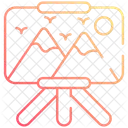 Canvas  Icon