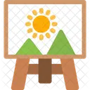 Canvas  Icon
