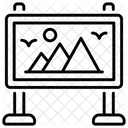 Picture Art Gallery Icon