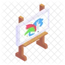 Canvas  Icon