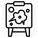 Canvas  Icon
