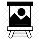 Canvas  Icon