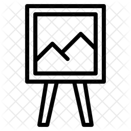Canvas  Icon