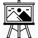 Canvas  Icon
