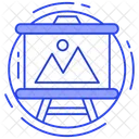Canvas  Icon