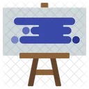 Canvas  Icon
