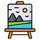Canvas  Icon