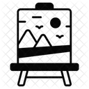 Canvas  Icon