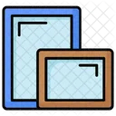 Canvas  Icon