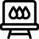 Canvas  Icon