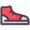 Segeltuchschuhe  Symbol