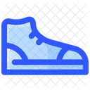 Segeltuchschuhe  Symbol