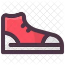 Canvas Shoes  Icon