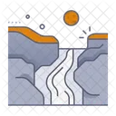 Canyon Icon