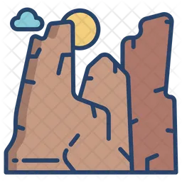 Canyon  Icon