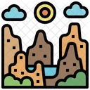 Canyon  Icon