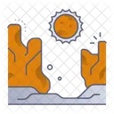 Canyon  Icon