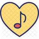 Tremore Musica Romantica Canzone Romantica Icon