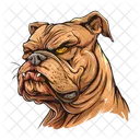 Emoticon Emoji Vida Selvagem Ícone