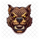 Emoticon Emoji Vida Selvagem Ícone