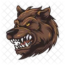 Emoticon Emoji Vida Selvagem Ícone