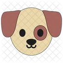 Cachorro Animal De Estimacao Animal Ícone