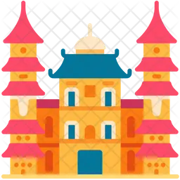 Cao dai  Icon