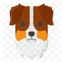 Cão pastor australiano  Ícone