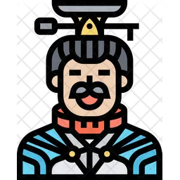 Cao Pi  Icon