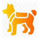 Cão policial  Icon