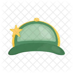 Cap  Icon