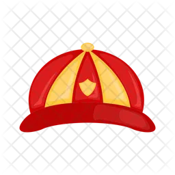 Cap  Icon