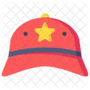 Cap  Icon