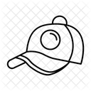 Cap  Icon