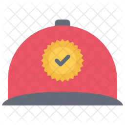 Cap  Icon