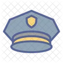 Police Officer Military Icon