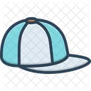 Cap Mutch Hat Icon