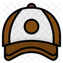 Cap Baseball Hat Icon