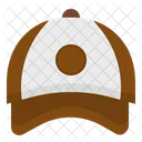 Cap Baseball Hat Icon