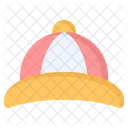 Cap Hat Baseball Icon