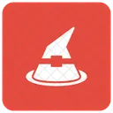 Cap Hat Wizard Icon