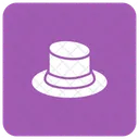 Cap Hat Witch Icon