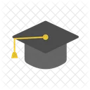 Cap Education Graduate Icon
