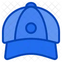 Cap Summer Hat Baseball Sportman Hot Icon